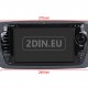 SEAT Ibiza - МУЛТИМЕДИЯ / Навигация android 16 DVD + DSP + CARPLAY + ANDROID AUTO